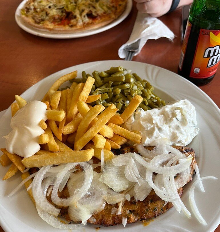 Schnellrestaurant Bei Estia