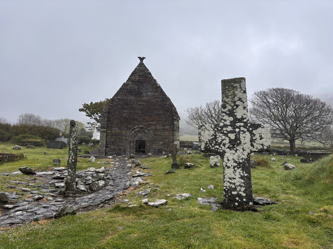 Kilmalkedar Church-丁格尔必去景点