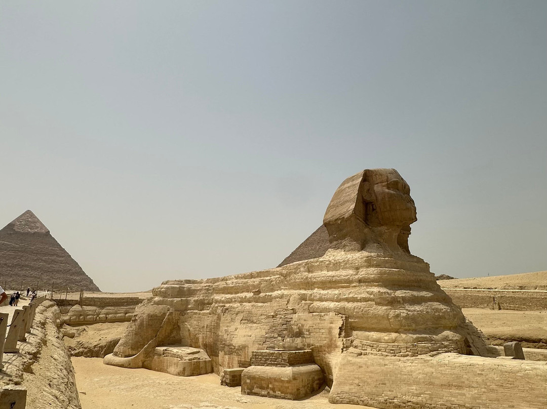 Egyptian Tour Guide Magdy-开罗必去景点