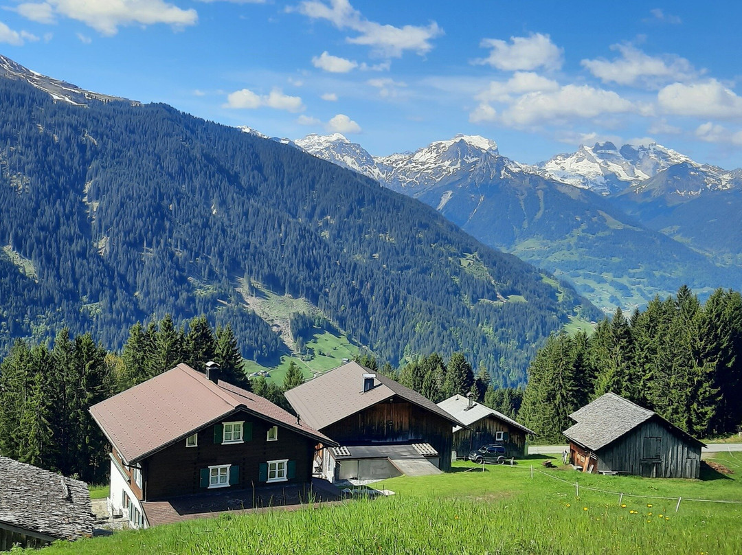 Panoramagasthof Kristberg主图
