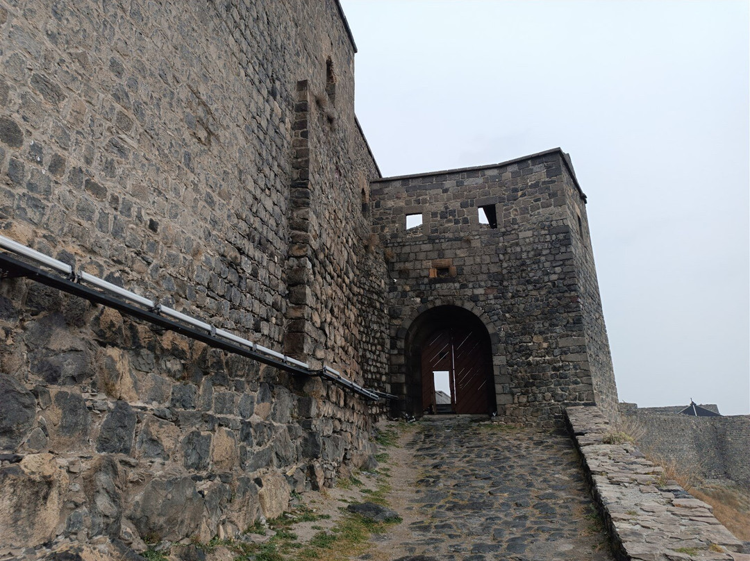 Castle of Kars-Kars必去景点