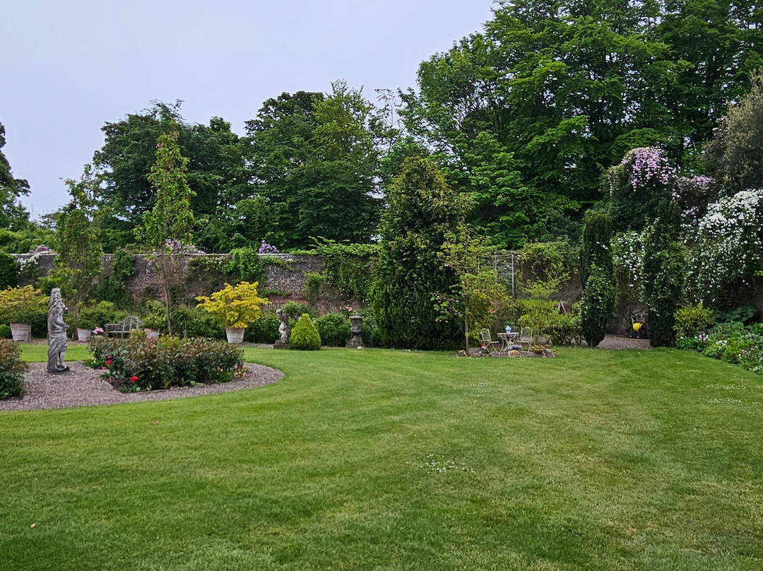 Wemyss Castle Gardens-West Wemyss必去景点