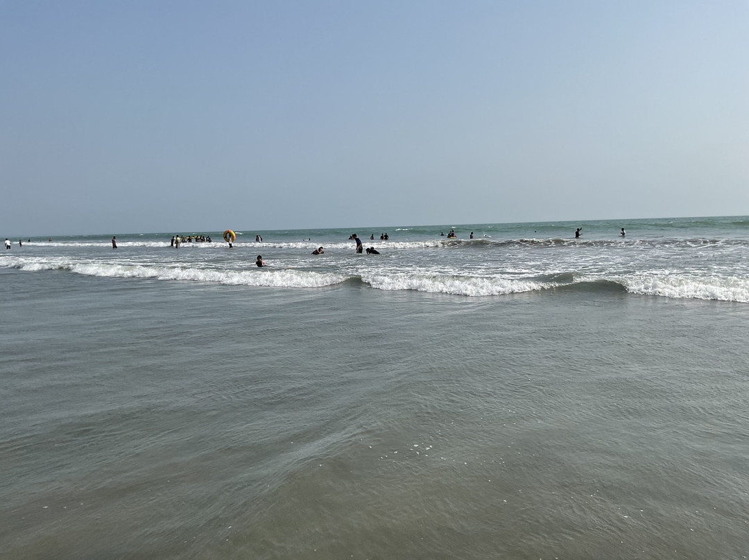 Shugonda beach景点图片