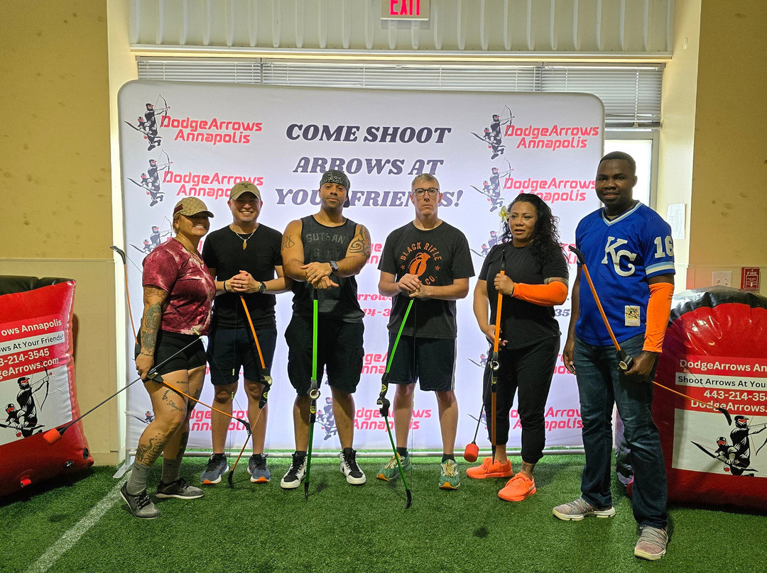 DodgeArrows Annapolis-Millersville必去景点