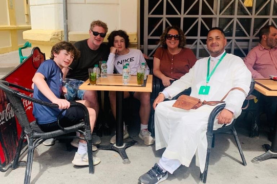 Tangier By Guide-丹吉尔必去景点