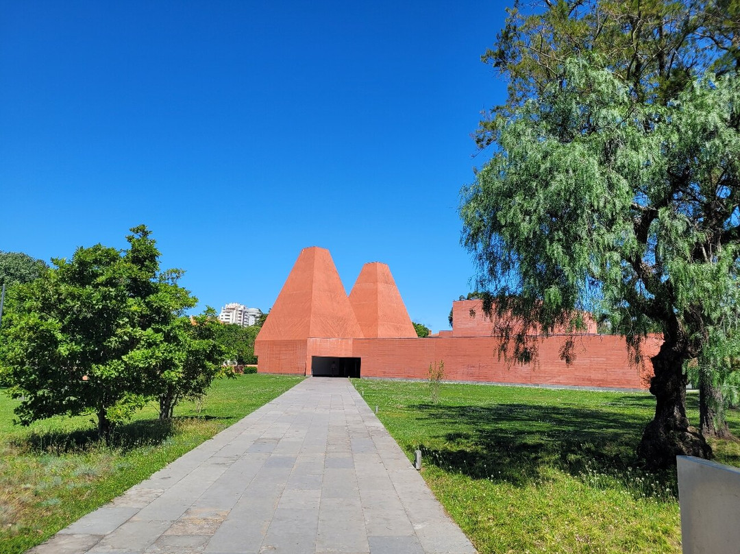 Casa Das Historias - Paula Rego景点图片