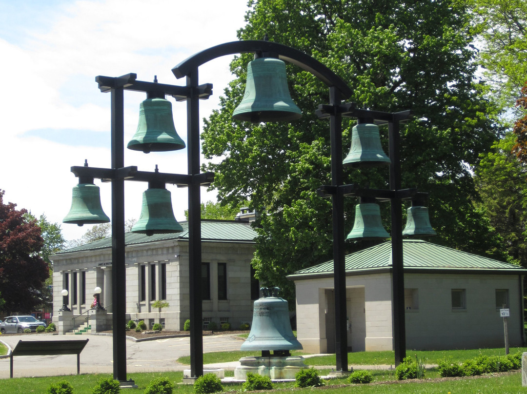 林茵墓园-水牛城必去景点