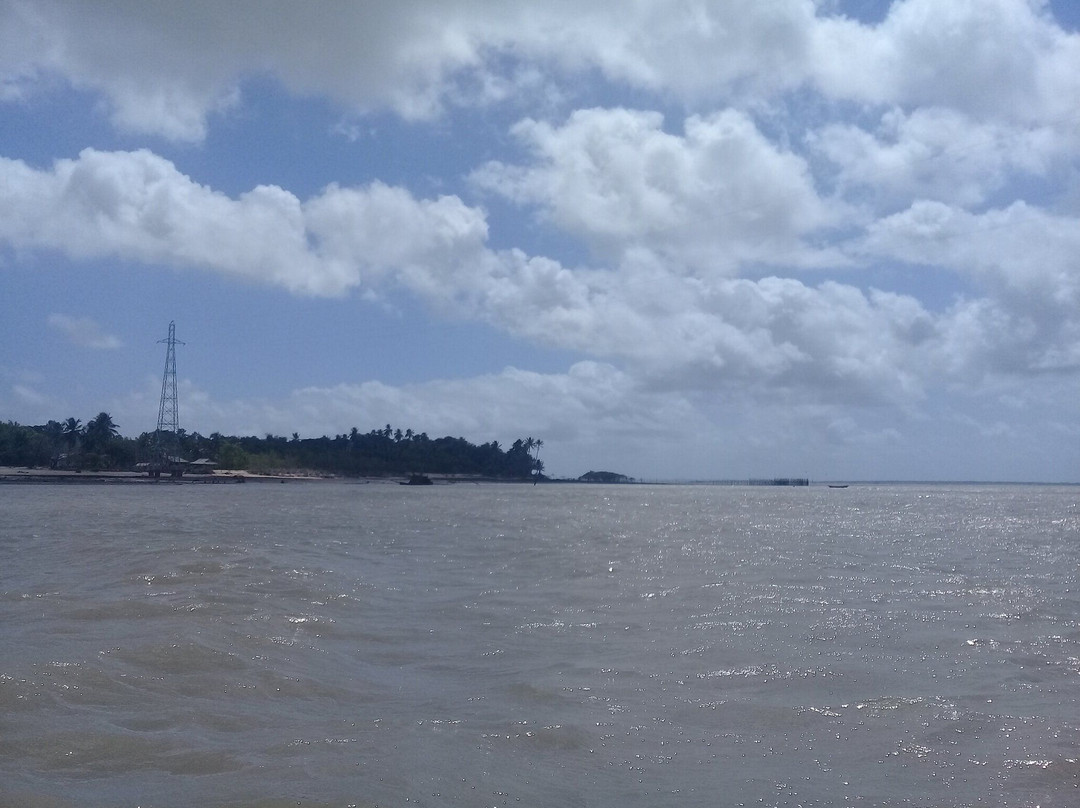 Fortalezinha Beach景点图片