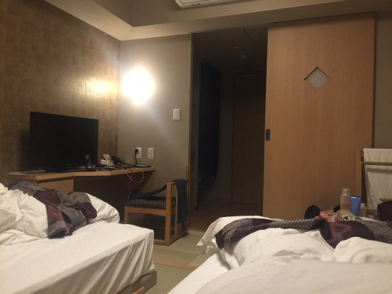 大阪难波宿野乃天然温泉酒店主图
