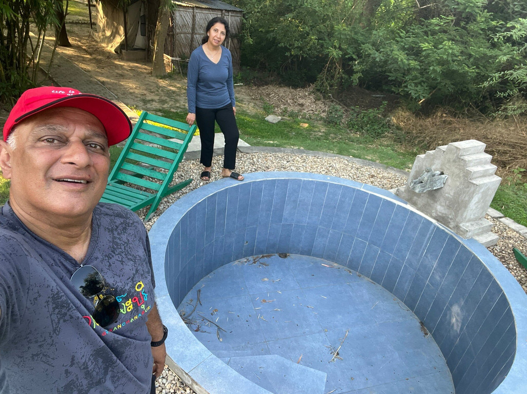 Lumbini Buddha Garden Resort主图