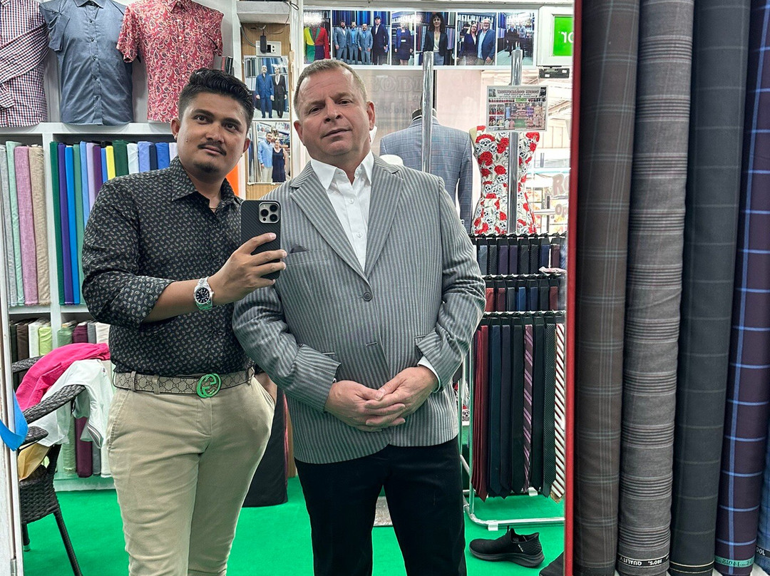 Robin Bespoke Tailors-Kata Noi Beach必去景点