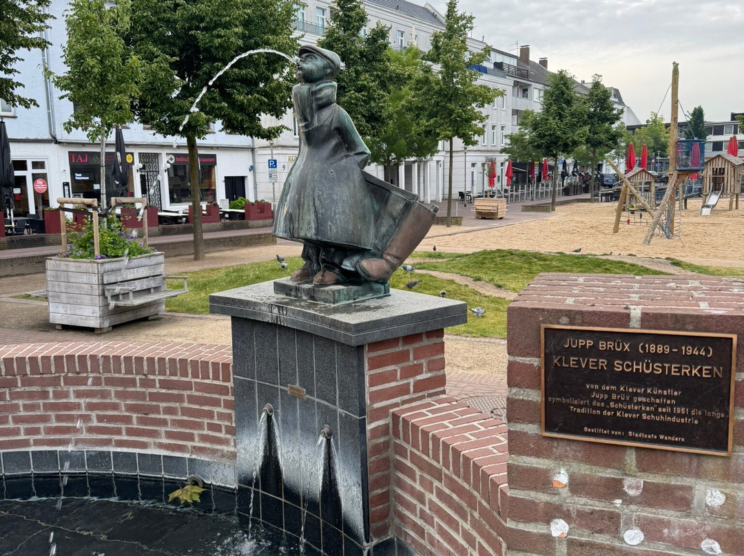 City Hotel Kleve主图