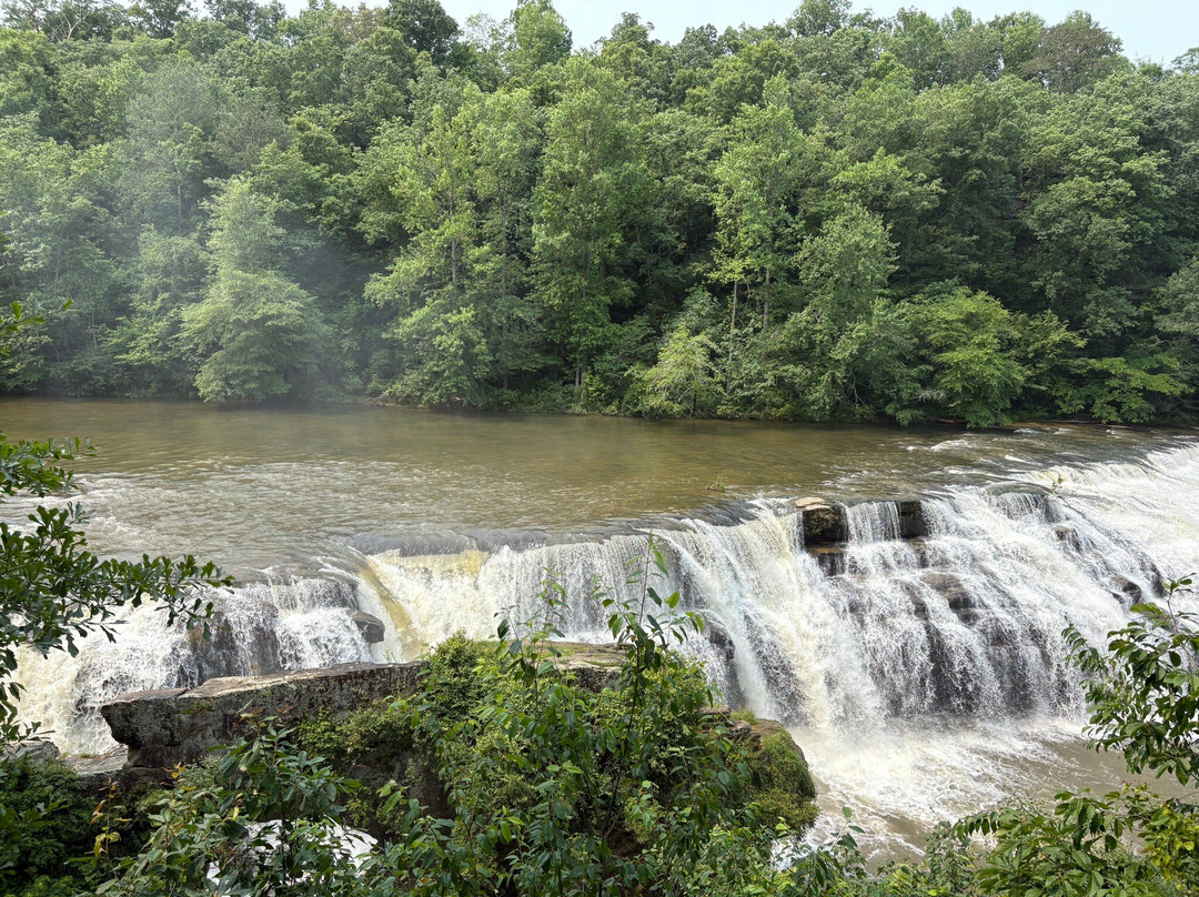High Falls-Geraldine必去景点
