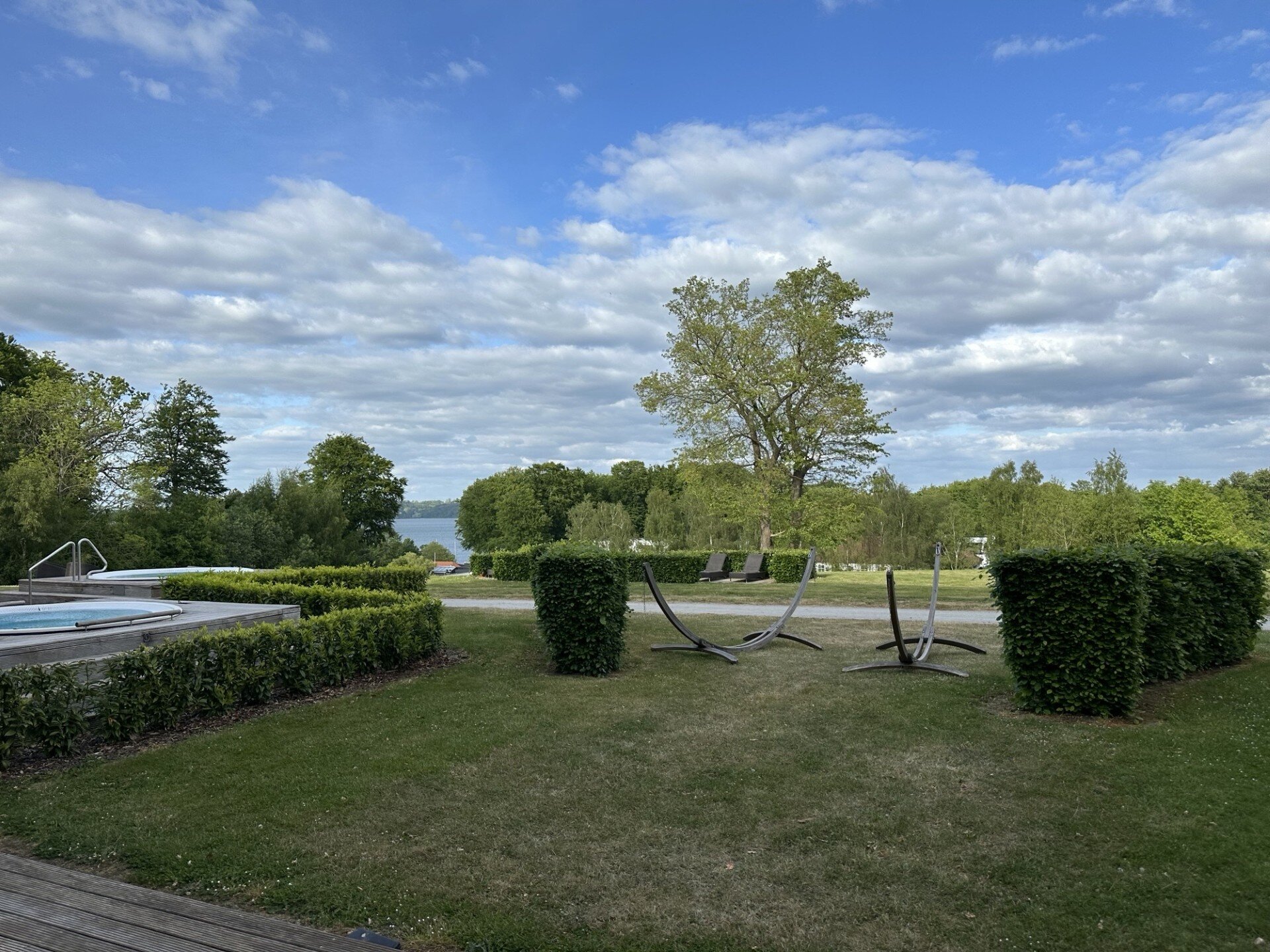 Comwell Kellers Park & Spa-泳池