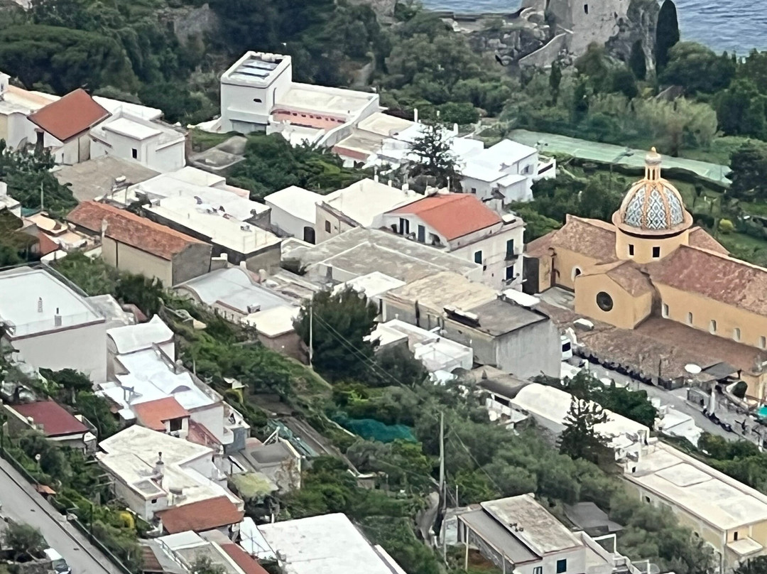 Praiano Tourist Office-普莱亚诺必去景点