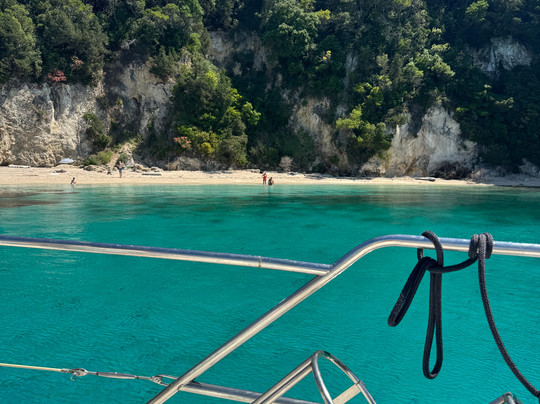 Boat Trips Corfu Daily Cruises-科孚市必去景点