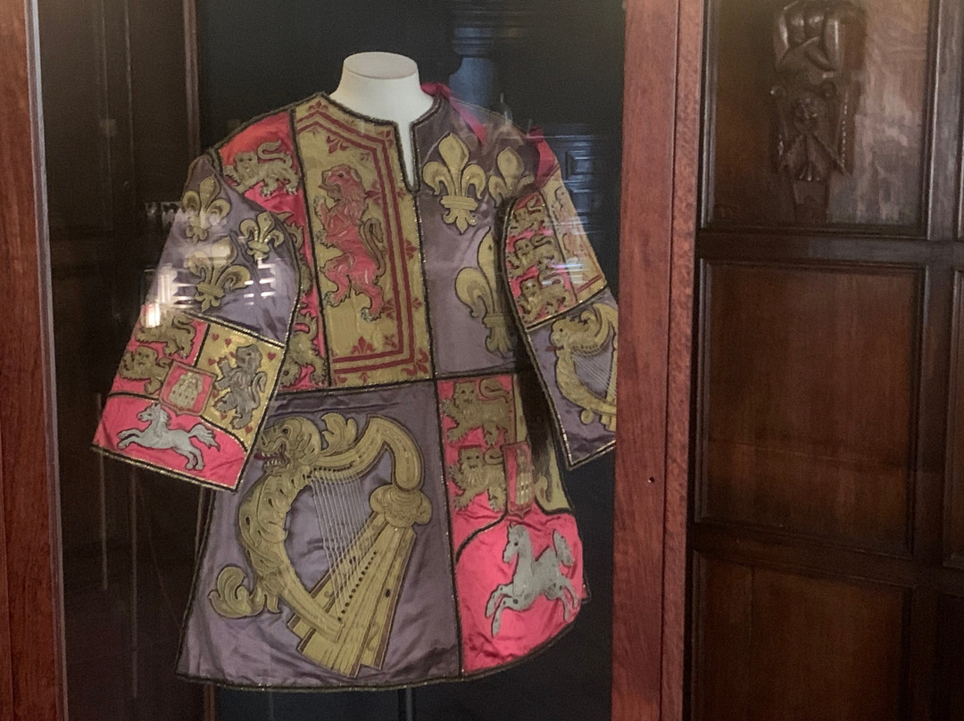 Elizabethan House Museum景点图片