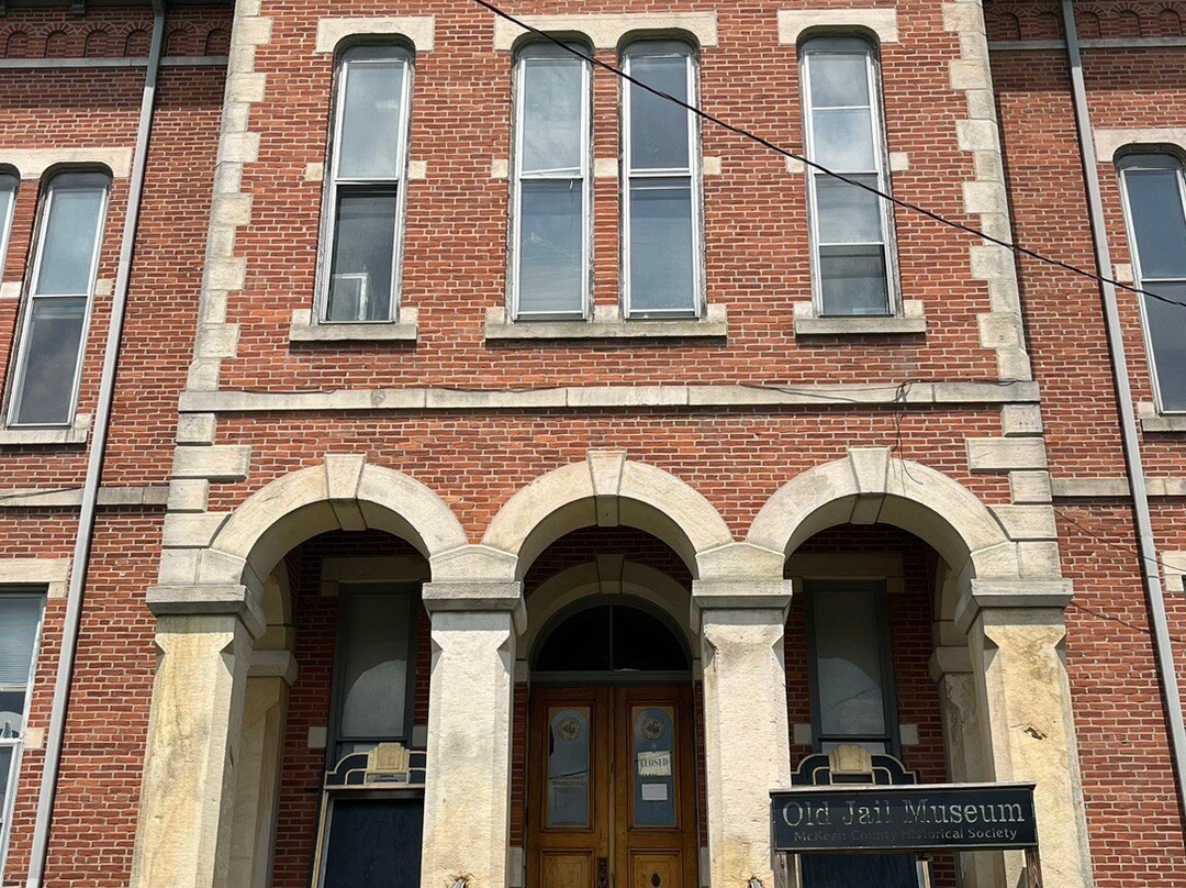 Old Jail Museum-Smethport必去景点