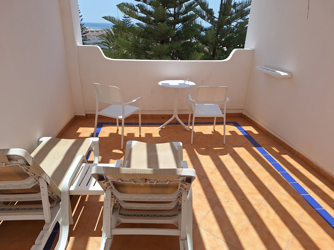 伊波罗之星度假酒店主图