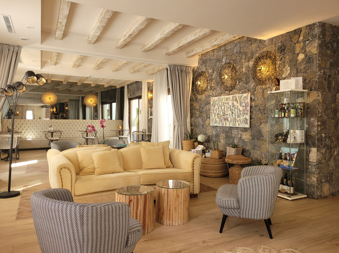 Hotel Abaco Altea主图