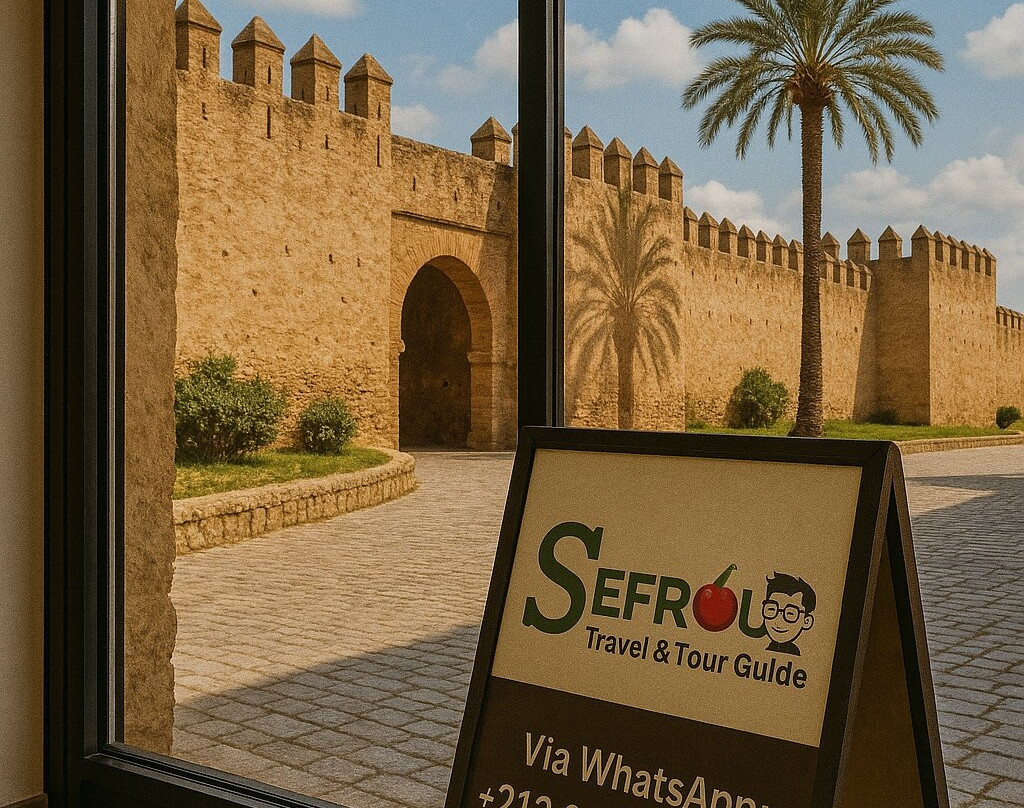 Sefrou Tour Guide