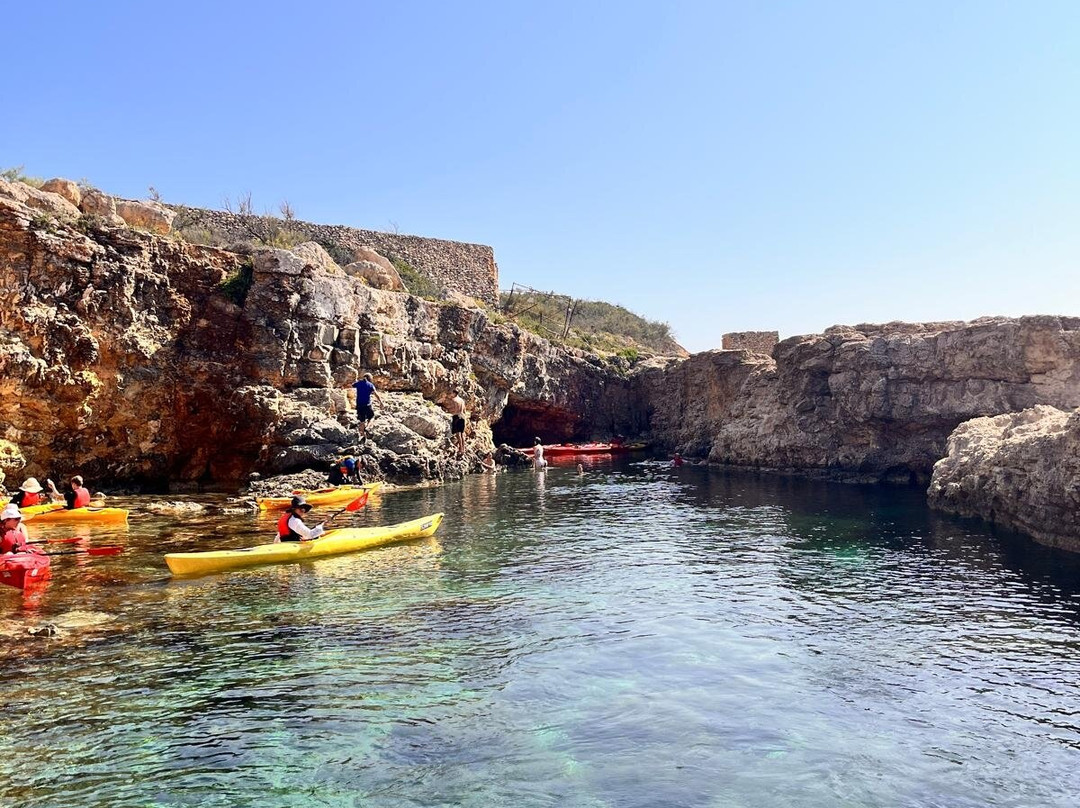 Outdoor Explorers Malta Gozo Comino-Marsalforn必去景点