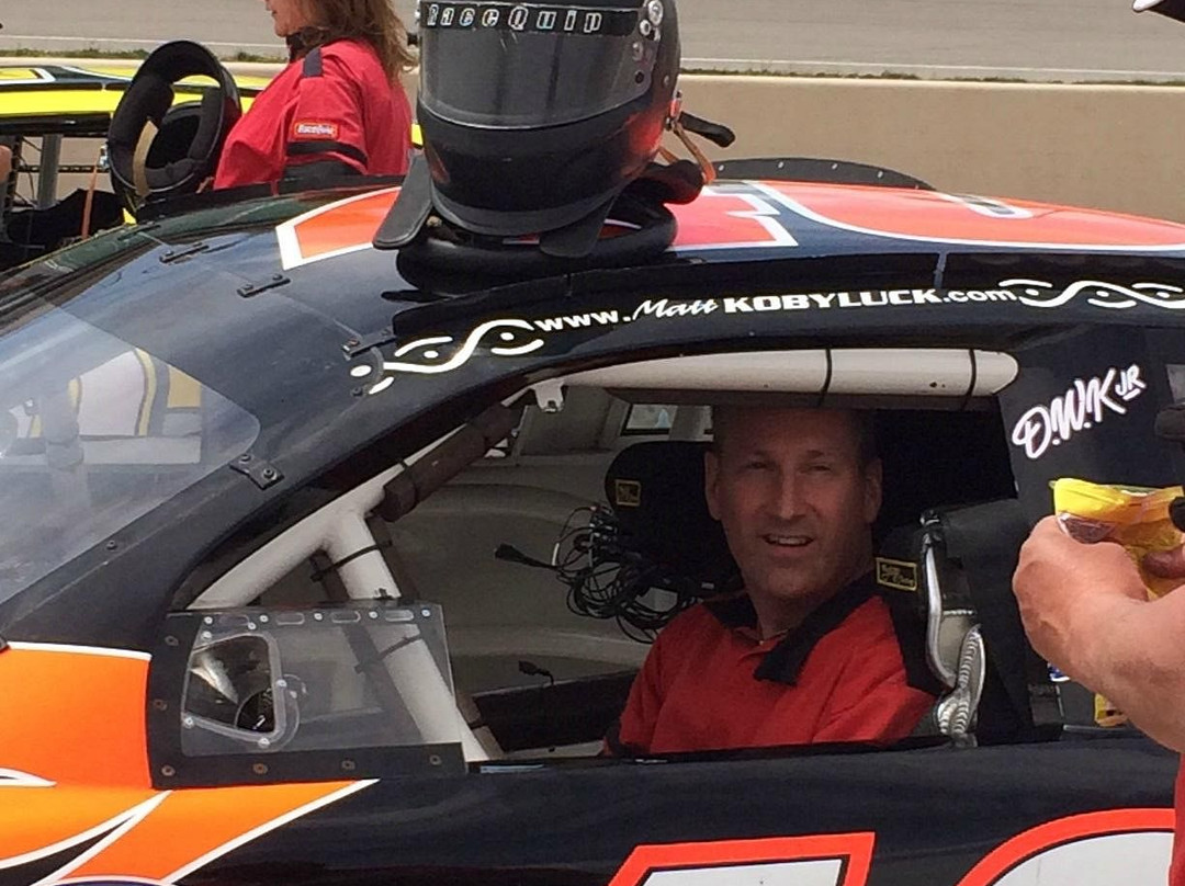 Rusty Wallace Racing Experience-Fountain必去景点