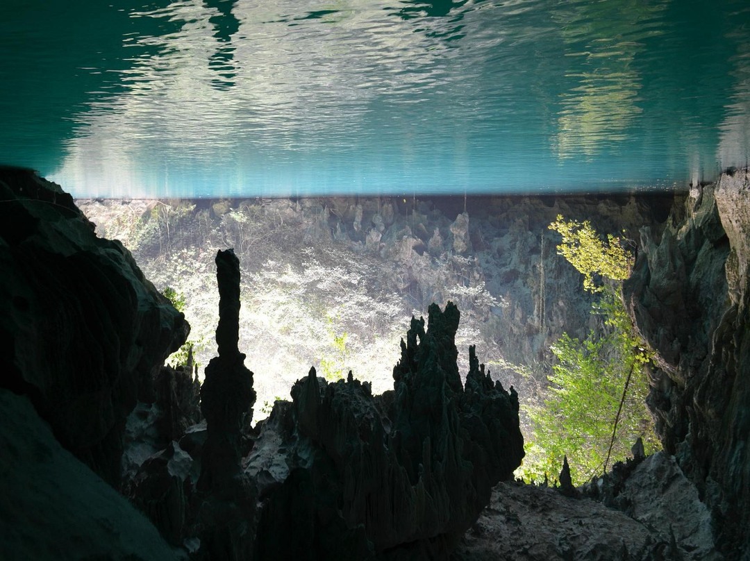 三门海生态旅游区景点图片