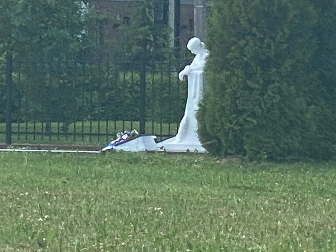 Memorial to the Residents of Pavlovsk - Victims of the Great Patriotic War 1941-1945
