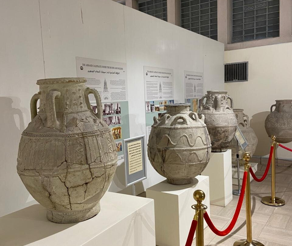 The Iraq Museum景点图片