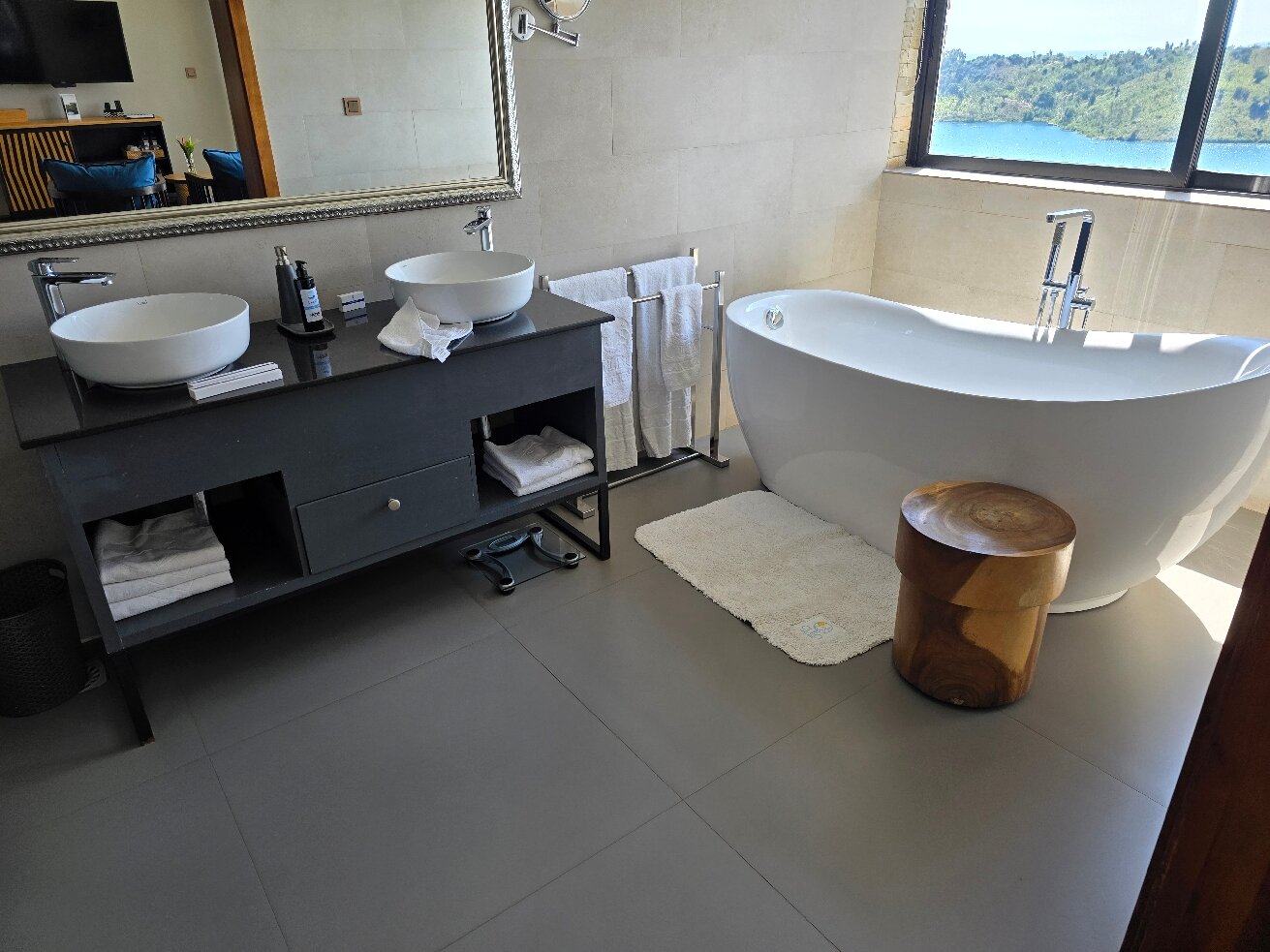 Cleo Lake Kivu Hotel-官方