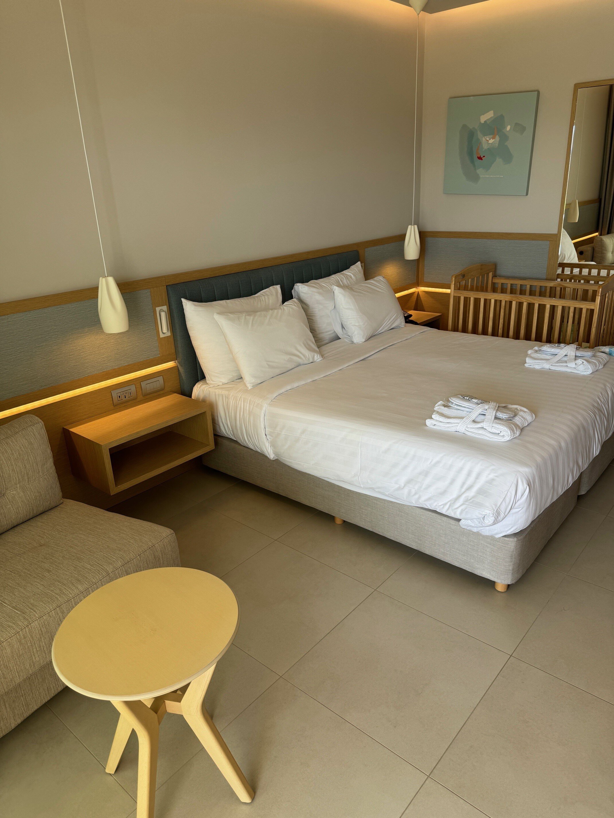 Ammoa Luxury Hotel & Spa Resort-客卧