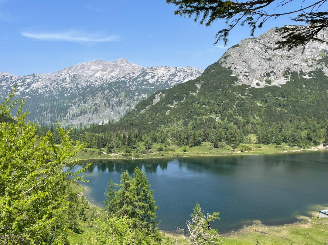 Tauplitzalm Alpenstrasse-泉米藤村必去景点