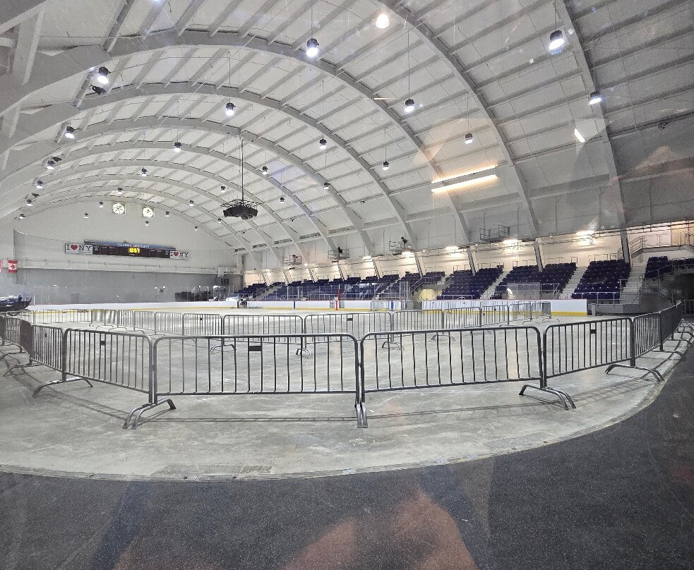 Herb Brooks Arena-普莱西德湖必去景点