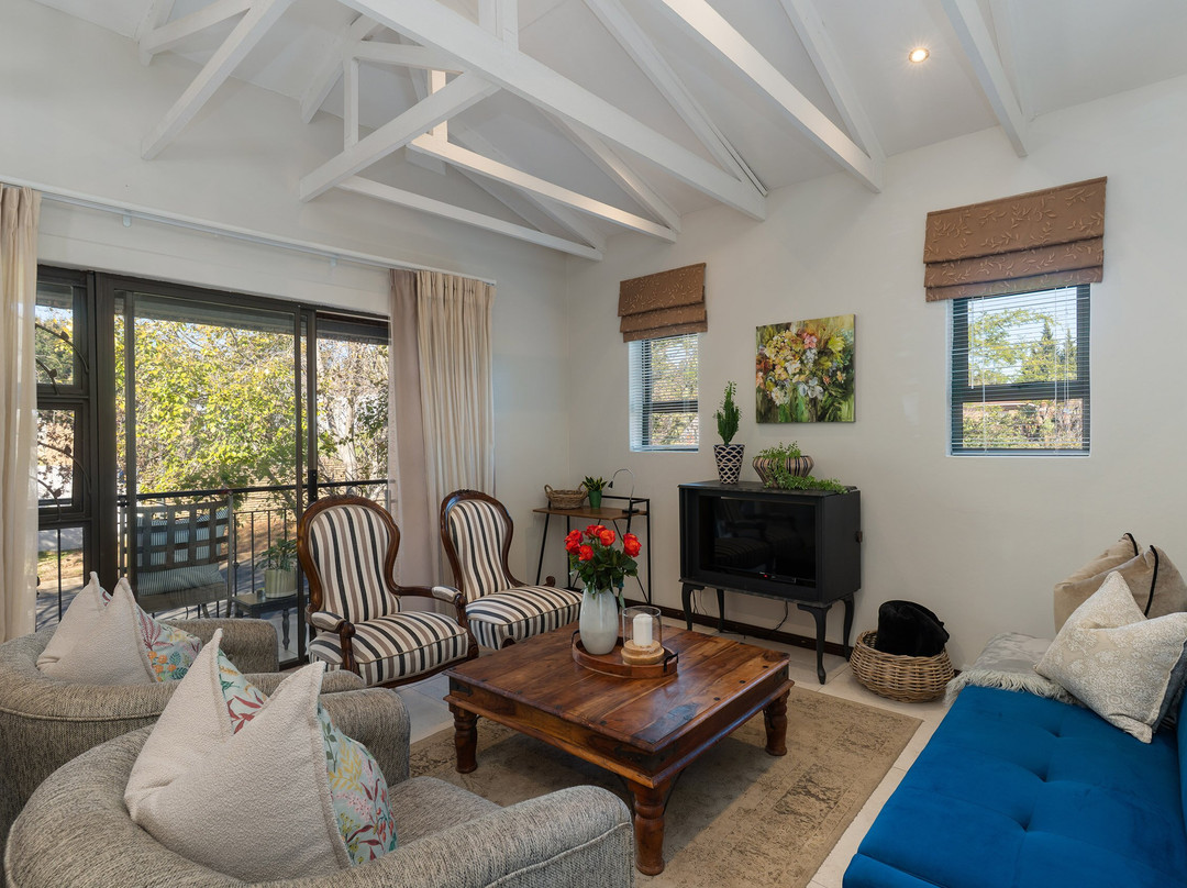 Cape Goodness B&B with Self-Catering主图