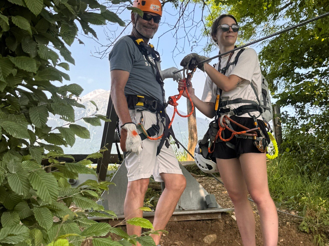 Zipline Dolinka景点图片