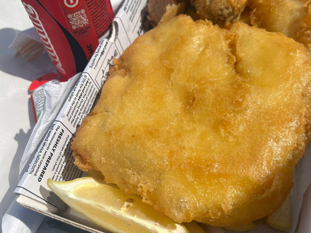 Esplanade Fish Bar, Ryde, Iow