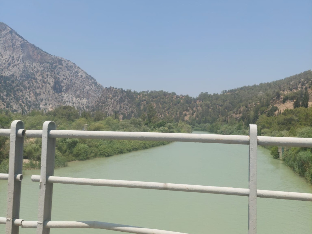 Goksu River Valley景点图片