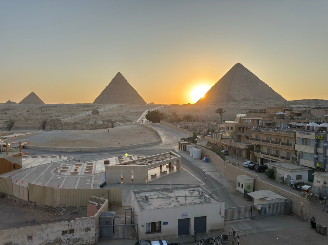 Jasmine Pyramids Hotel