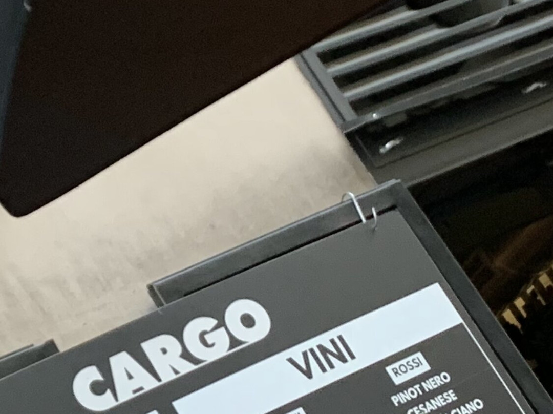 Cargo-罗马必去景点