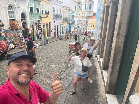 Mauro Tours-萨尔瓦多必去景点