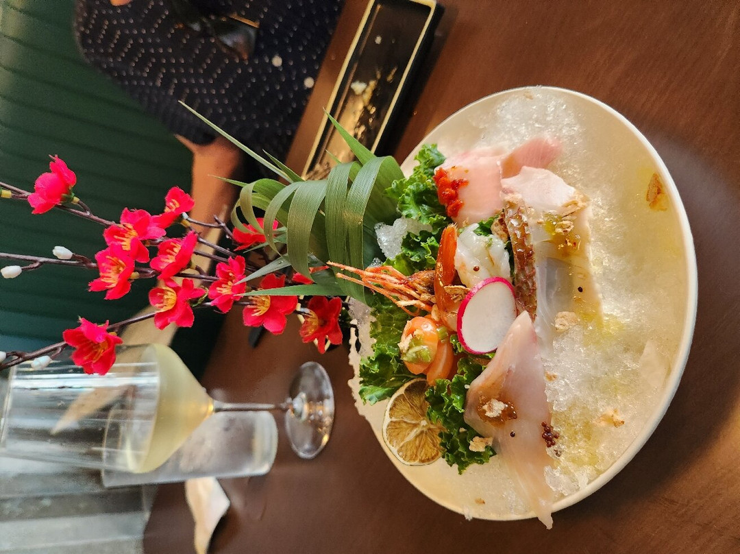 Nori  Sushi On Market Street