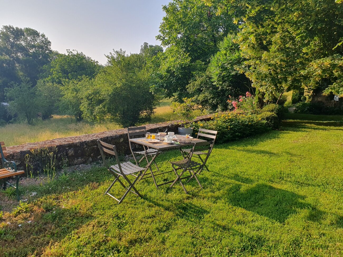 La Terrasse De La Piale-官方