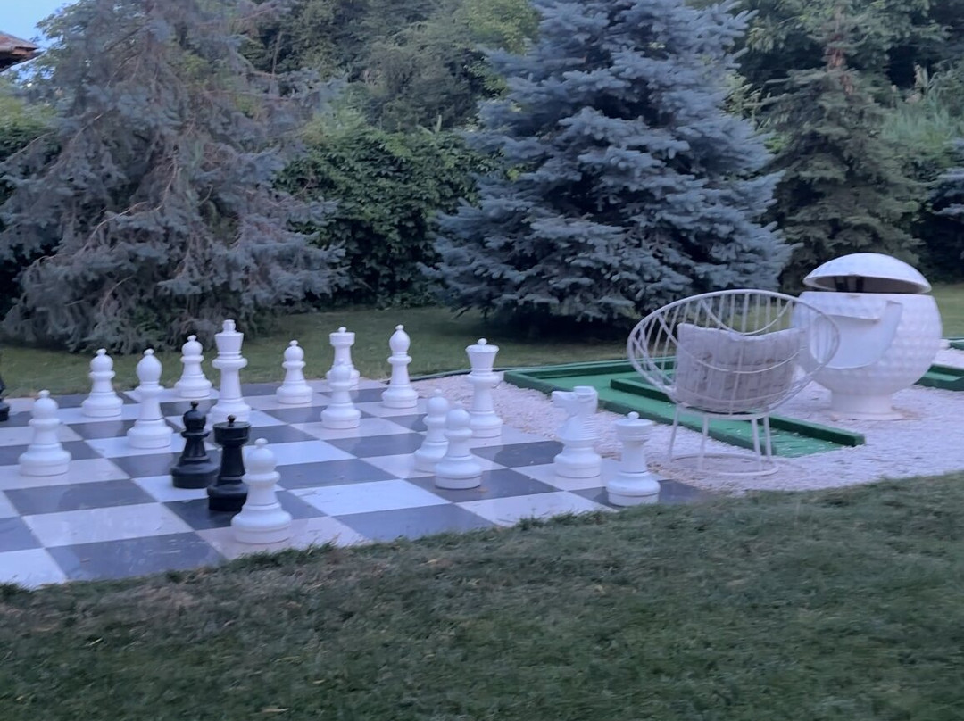 Complex Turistic Steaua Apelor主图