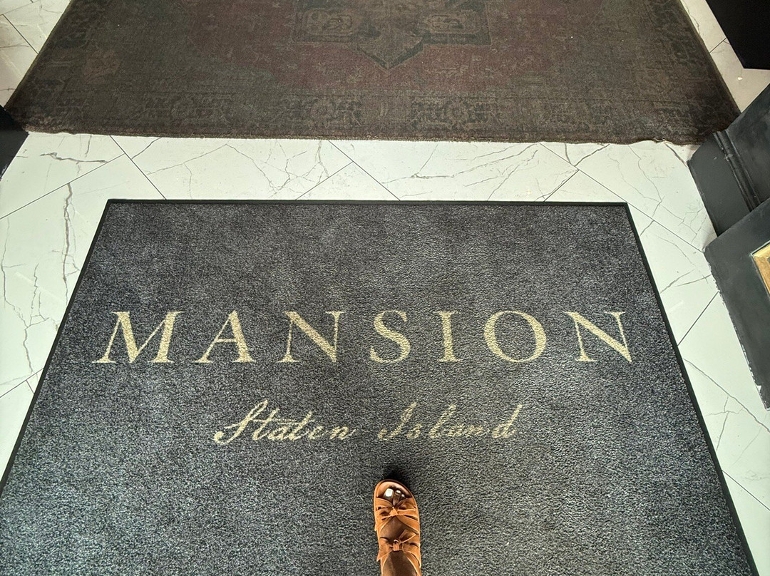 Mansion Restaurant