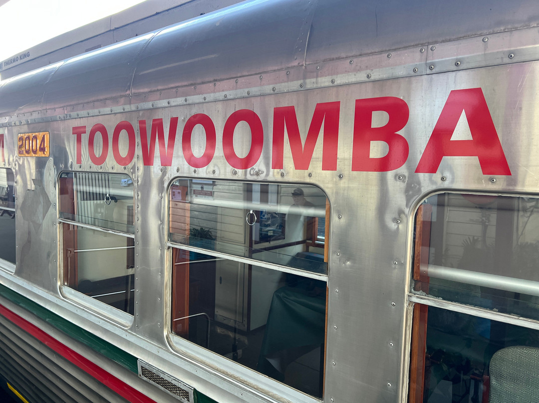 Downssteam Tourist Railway & Museum景点图片