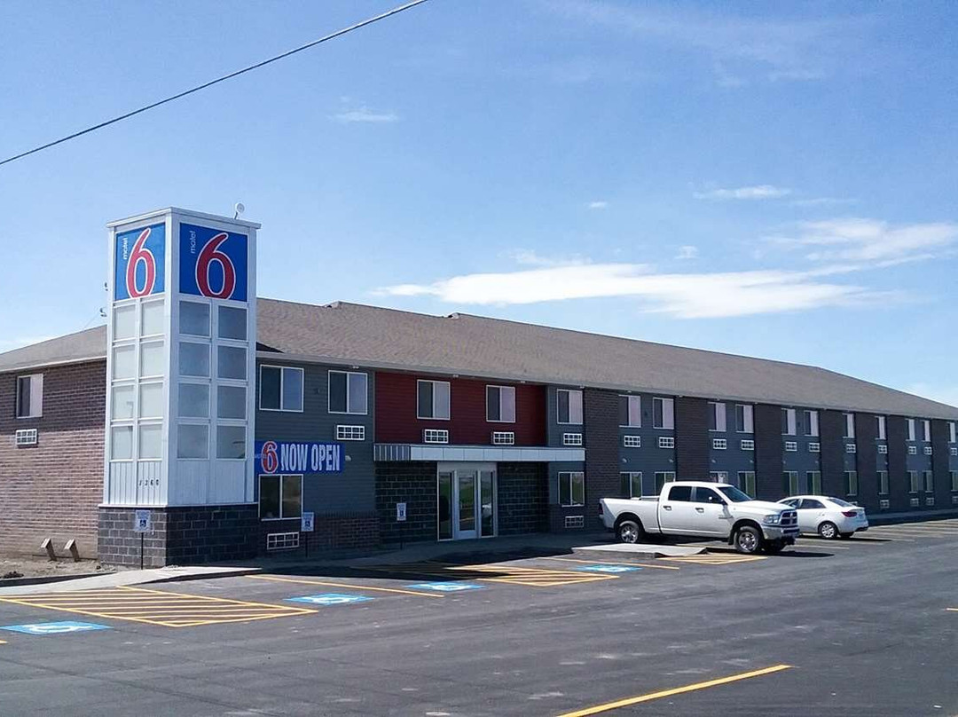 Ririe酒店住宿-Motel 6 Rexburg