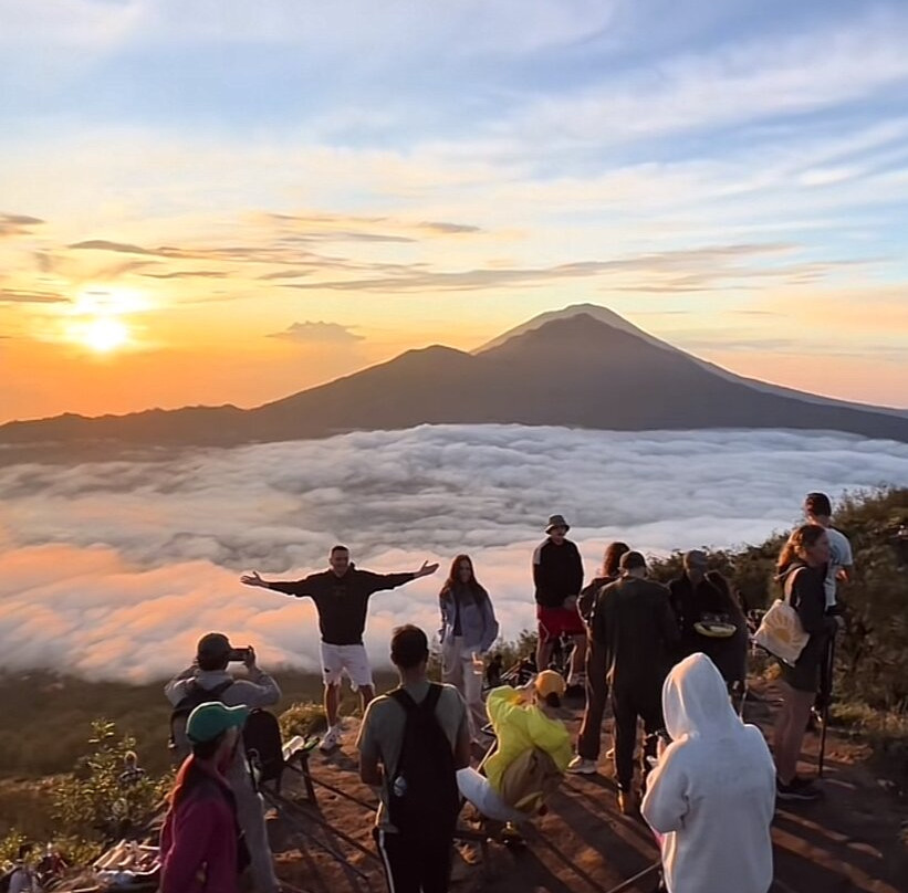Go Trek Bali-Songan必去景点