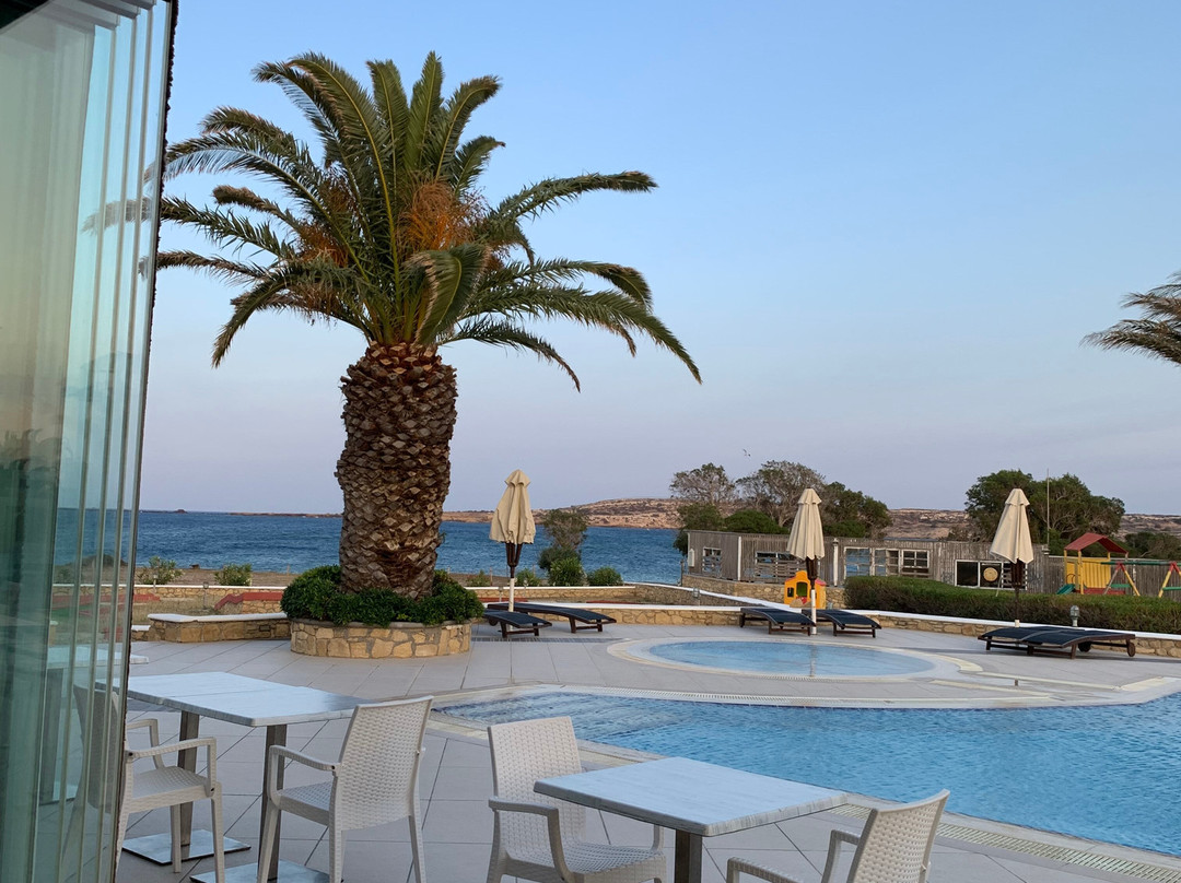 Hotel Irini Beach Resort主图