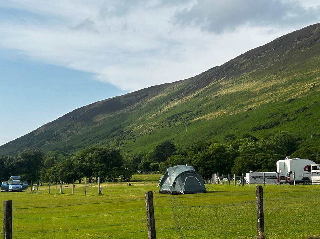 Lochranza Caravan & Camp Site主图